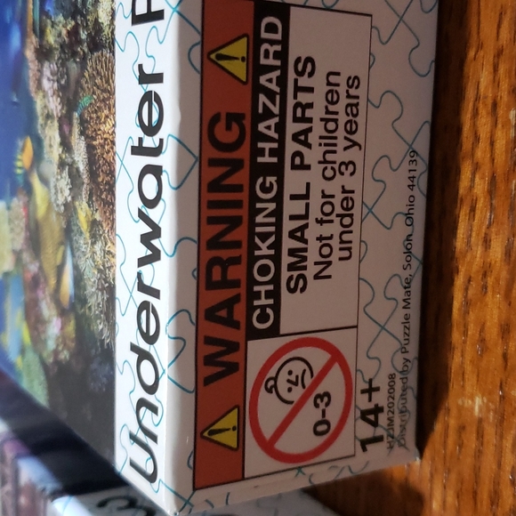 2 - Puzzle Mate 300 Piece Puzzles - NEW! - Picture 6 of 6